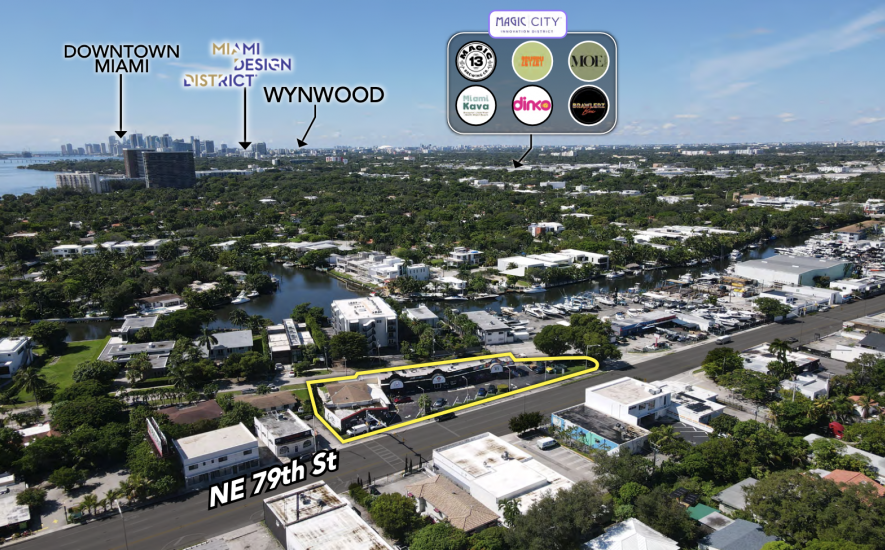860 NE 79th St, Miami, FL 33018, ,Investment,For Sale,NE 79th St ,1367